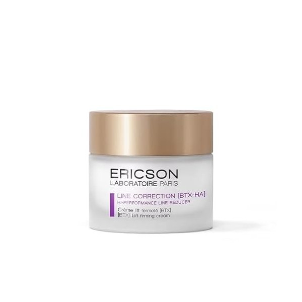 Ericson Laboratoire - Crème lift fermeté [BTX] - 50 ml