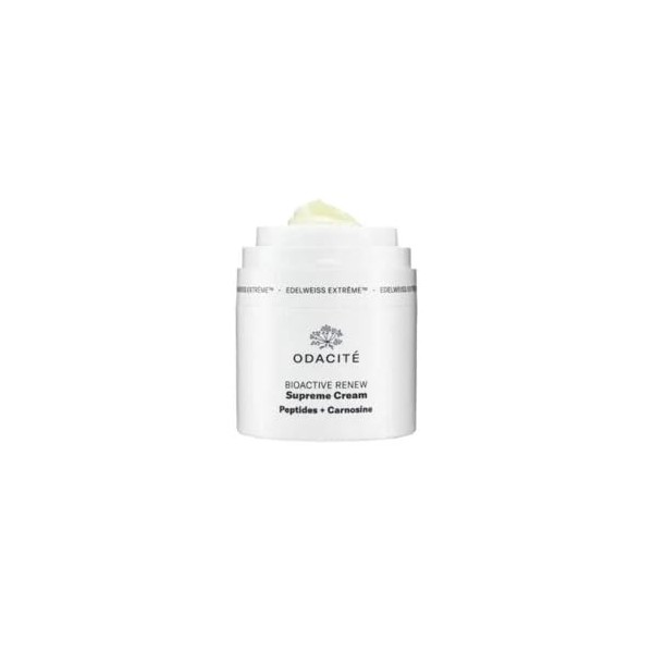 Odacite Bioactive Renew Supreme Cream Peptides + Carnosine 50ml