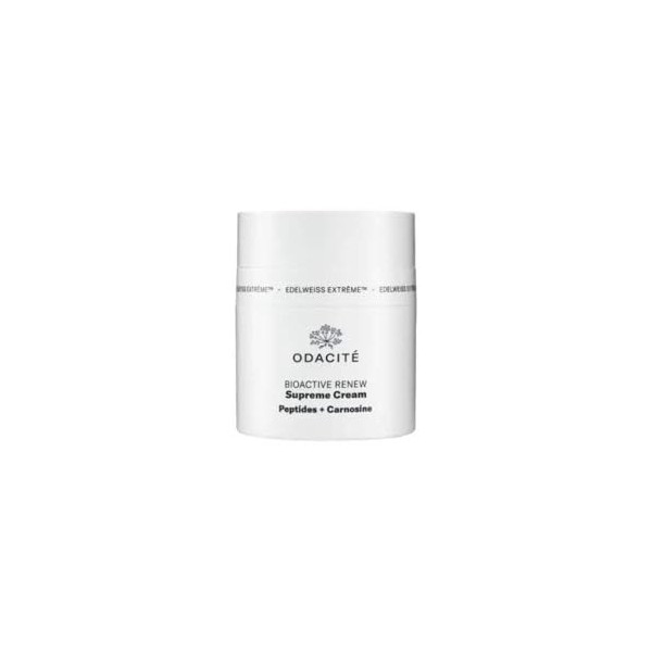 Odacite Bioactive Renew Supreme Cream Peptides + Carnosine 50ml