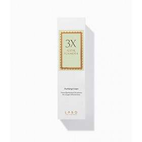 LABO 3X Super Formule Purifying Crème de Continuation Régule la production de sébum 30 ml