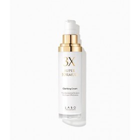 Labo 3 x Super Formule Clarifying Crème de Continuation Renouvellement et douceur du visage 30 ml