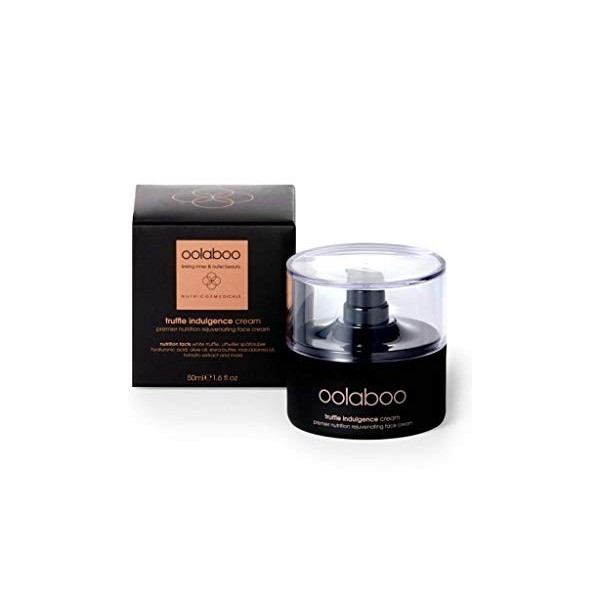 Oolaboo Truffle Indulgence Premier Nutrition Rejuvenating Face Cream