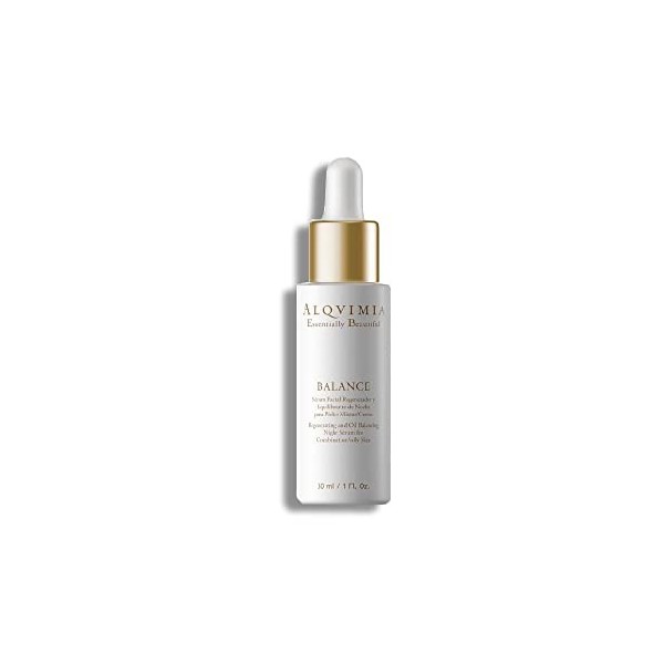 NOVA ENGEL Alquimia Es.Beaut.Serum Balance 30Ml Crème Jour et Nuit