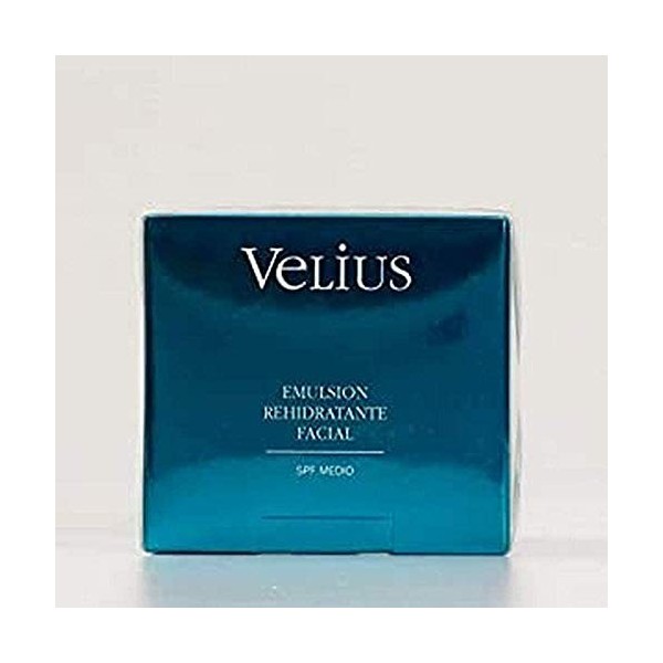 VELIUS REHIDRATANTE FACIAL 40 ML