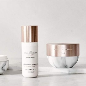 Rituals Namaste Glow Anti-aging Day Cream Creme Saffron Flower & Wild Indigo 50ml