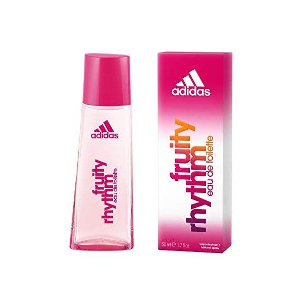 Adidas Eau de Toilette Fruity Rhythm 50 ml