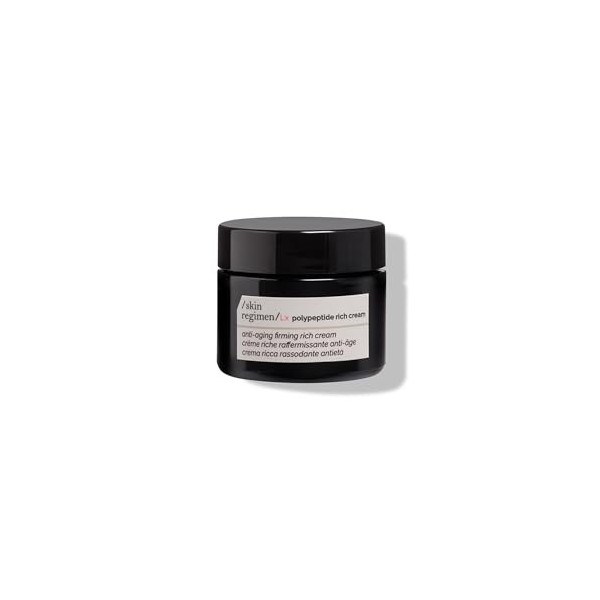 Skin Regimen LX Crème riche en polypeptides 50 ml