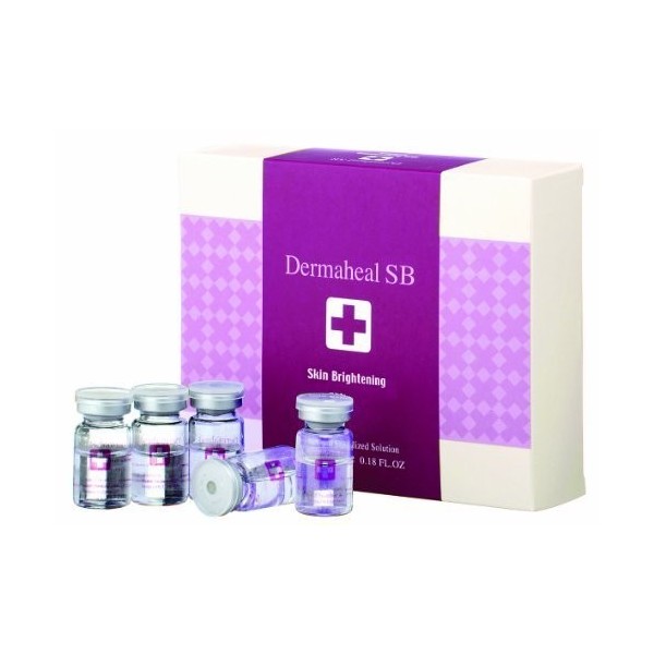 Dermaheal Cosmeceuticals Professional Peptide SB Skin Brightening, 1.7 Ounce by Dermaheal Cosmeceuticals