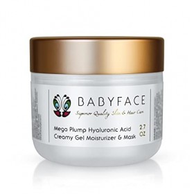 Babyface Mega DODU - instantané Hydratation traitement pour secs, terne peau. Incandescent Healthy Skin
