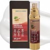 Roots & Herbs Ayurvedic Traitement naturel 100 % végétalien Fenugreek Skin Food Serum and Moisturizer pour le visage et le co