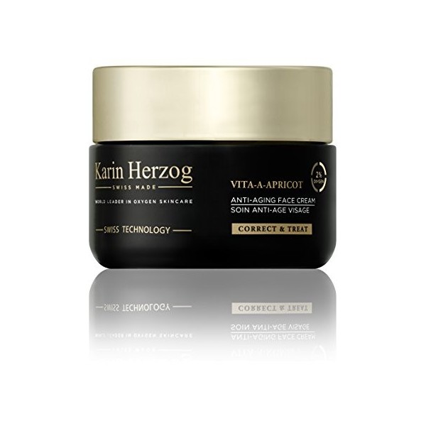 Vita-A-Apricot - Soin anti-âge - Peaux très sèches