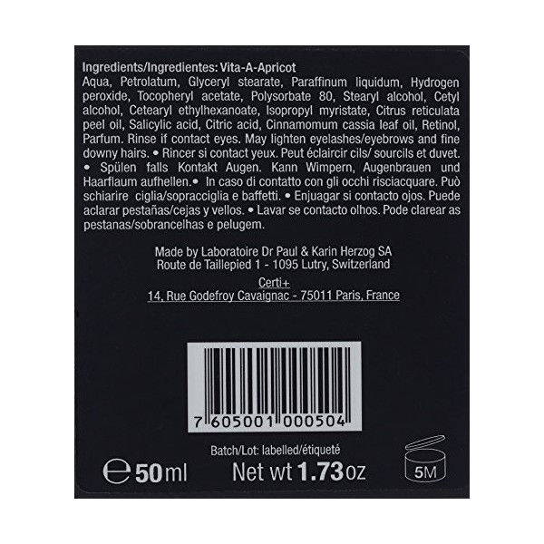 Vita-A-Apricot - Soin anti-âge - Peaux très sèches