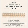 Stayve Dermawhite BB Ampoule Sérum Glow Meso No.1 Léger CORÉE 5 pcs 
