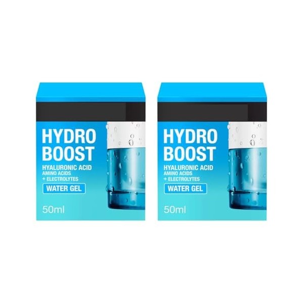 Neeutrogena Hydro Boost Water Gel hydratant 2 x 50 ml NAEM