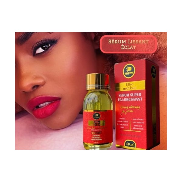 Sérum Éclaircissant anti tâches