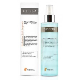 THESERA Filling Celle Moisture Step Hydroglow Cell Ampoule 200 ml Crème Jour et Nuit
