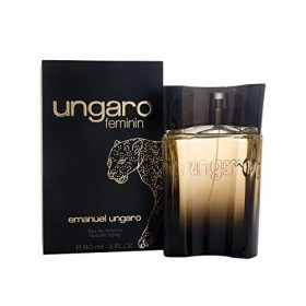 Ungaro Feminin Eau De Toilette, 90 ml