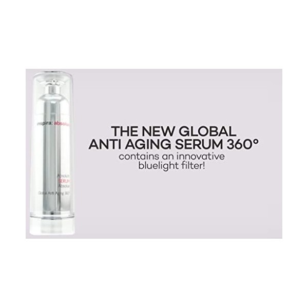 Sérum absolu de 30 ml qui réduit la profondeur des rides et les rides, 72 h dhydratation de la peau