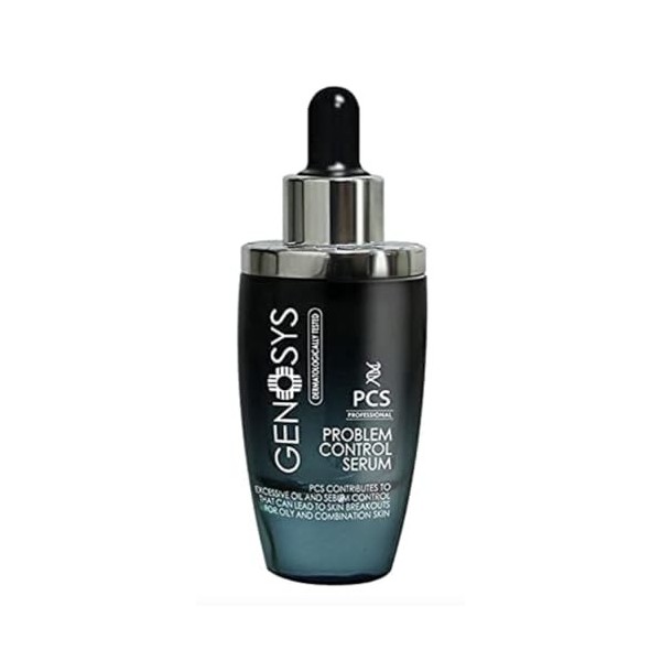 Premium GENOSYS Problem Control Serum 30 ml - Corée du Sud
