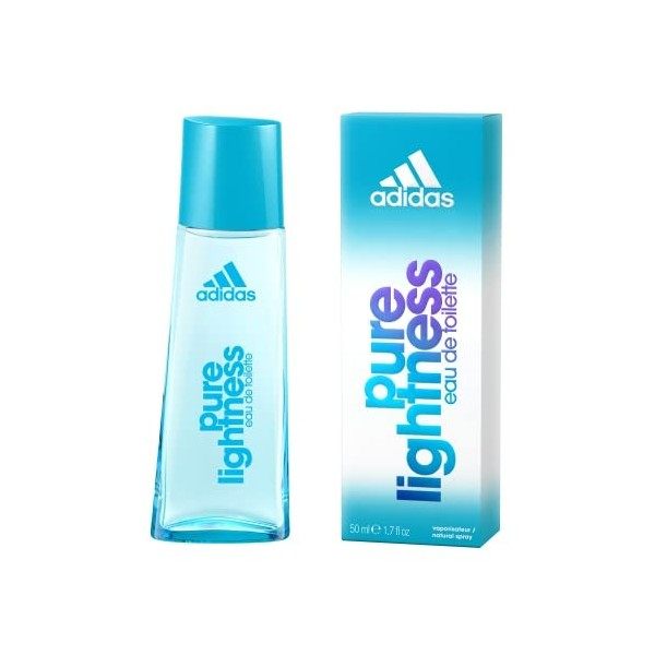 Adidas Pure Lightness Eau de Toilette para Mujer - 50 ml