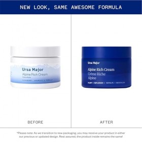 Ursa Major Alpine Rich Cream 50ml