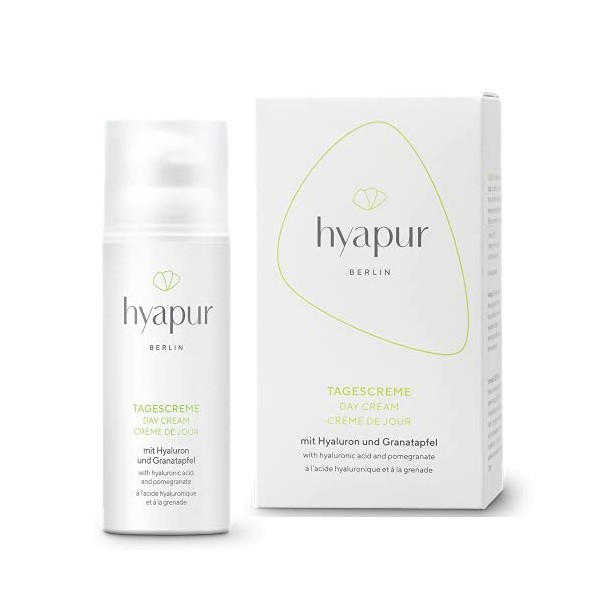 hyapur® GREEN Crème de Jour