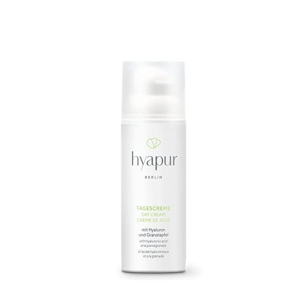hyapur® GREEN Crème de Jour