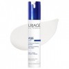 URIAGE – Soin Lissant Anti-Âge pour Peau Fermeté et Jeunesse, Texture Confort Flacon 40mL Lunité