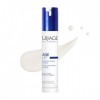 URIAGE – Soin Visage Anti-Âge Lissant et Raffermissant, Peau Sublimée et Tonifiée 40 mL Lunité