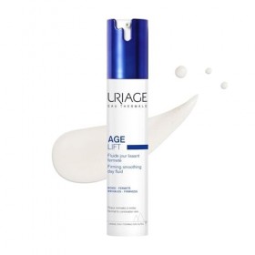 URIAGE – Soin Visage Lissant et Raffermissant Anti-Âge, Texture Veloutée Hydratante 40 mL - Vendu par unité