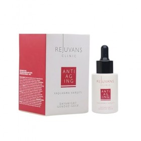 Rejuvans Sérum anti-âge - Pour une peau ferme et éclatante - 30 ml