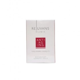 Rejuvans Sérum anti-âge - Pour une peau ferme et éclatante - 30 ml