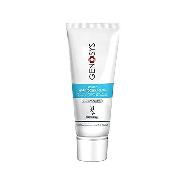 Premium GENOSYS HSI Hydro Crème Intensive Apaisante 50 ml - Corée du Sud