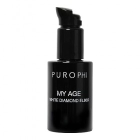 Purophi My Age White Diamond Elixir + 30 ml