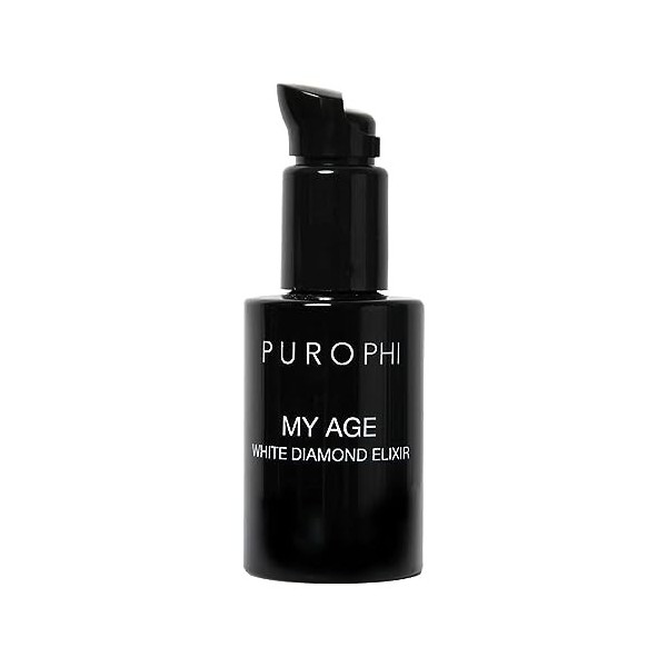 Purophi My Age White Diamond Elixir + 30 ml