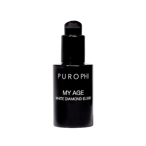 Purophi My Age White Diamond Elixir + 30 ml