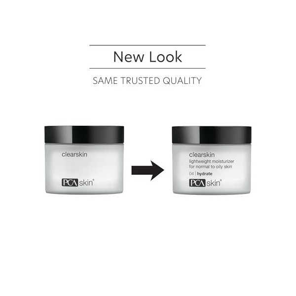 Clearskin by PCA Skin for Unisex - 1.7 oz Moisturizer