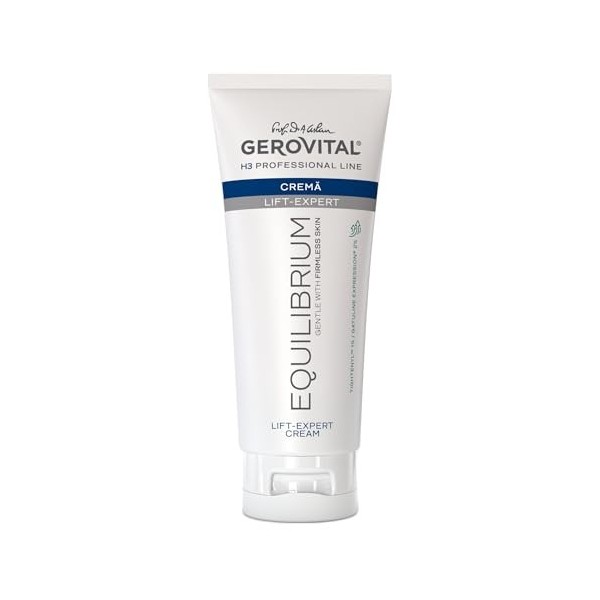 Lift-Expert Crème pour le visage | Crème professionnelle pour peaux matures | Effet raffermissant, réduit les rides et régéné...