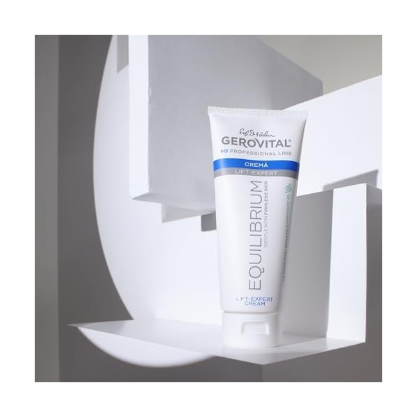 Lift-Expert Crème pour le visage | Crème professionnelle pour peaux matures | Effet raffermissant, réduit les rides et régéné...