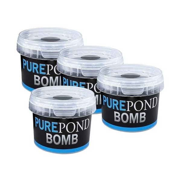 Evolution Aqua étang Pure Bombe x 4 Crème Jour et Nuit