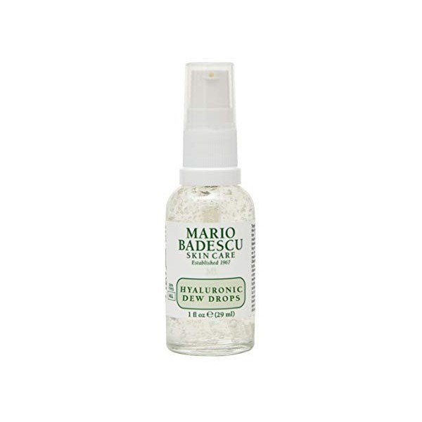 Mario Badescu Hyaluron Dew Drops Soin du visage 35 ml Crème Jour et Nuit