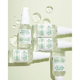 Mario Badescu Hyaluron Dew Drops Soin du visage 35 ml Crème Jour et Nuit