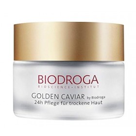 Biodroga Caviar dor 24 heures pour peau sèche 50ml