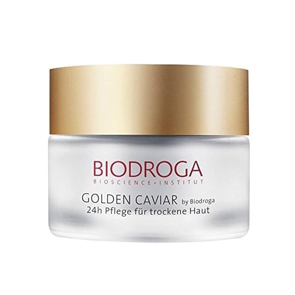 Biodroga Caviar dor 24 heures pour peau sèche 50ml