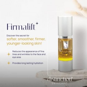 Distinction Firmalift and Renewal Booster – Sérum anti-âge et hydratant | Aide à réduire lapparence des rides et ridules, ap