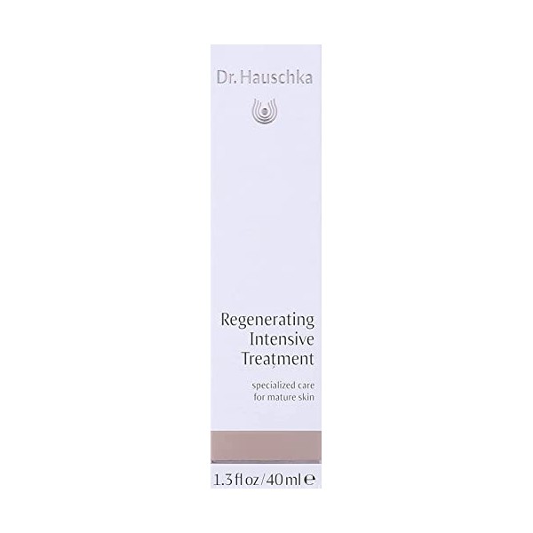 DR.HAUSCHKA Cure de régénération intensive, 40 ml