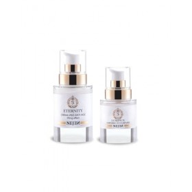 Nejen Radiance Beauty Box Coffret crème visage anti-âge et contour des yeux éclairants