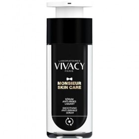 VIVACY MONSIEUR SKIN CARE SMOOTHING ANTI-WRINKLE SERUM