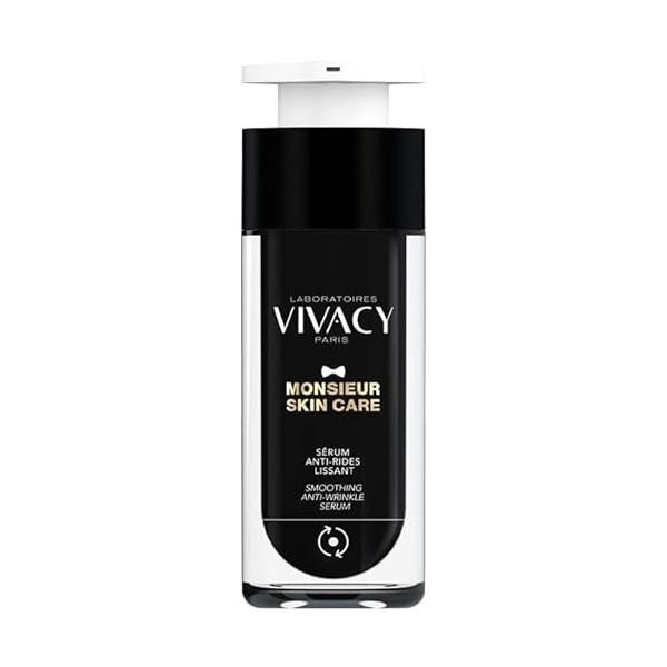 VIVACY MONSIEUR SKIN CARE SMOOTHING ANTI-WRINKLE SERUM