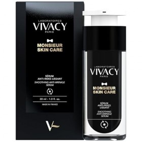 VIVACY MONSIEUR SKIN CARE SMOOTHING ANTI-WRINKLE SERUM
